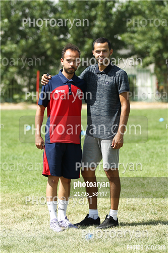 تمرینات ترم تابستان آکادمی پیوس  96/04/04-پویان پیوس,