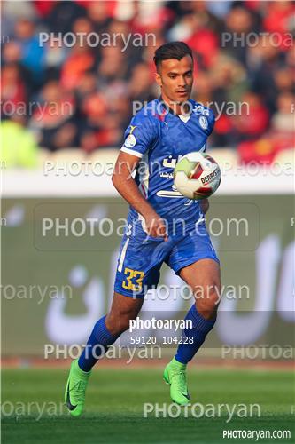 پرسپولیس 2- استقلال خوزستان 0 (97/11/25)-