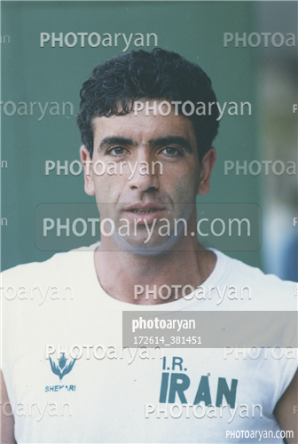 بازیکنان دهه های مختلف فوتبال ایران 40-بهروز رهبری فر,