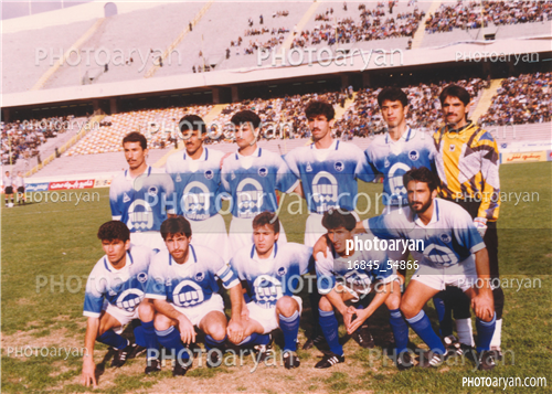 عکسهای تیمی استقلال دهه 70-محمد نوری,مهدی پاشازاده,بهزاد غلامپور,عبدالصمد مرفاوی,صادق ورمزیار,جواد زرینچه,ابراهیم تهامی,بهروز پرورش خواه,محمد خرمگاه,محمد تقوی,