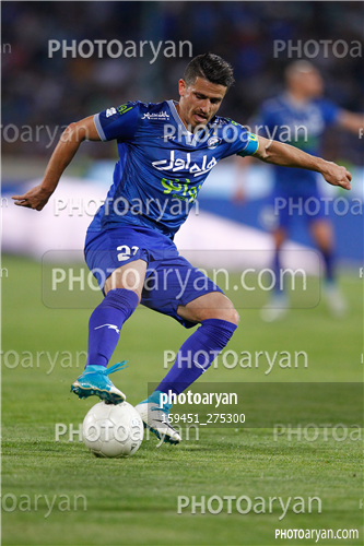 استقلال 0- نفت مسجد سلیمان  0  (1401/03/09)-