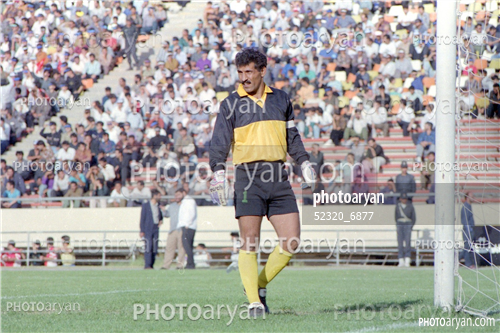 بازیکنان دهه های مختلف فوتبال ایران 12-نا مشخص,