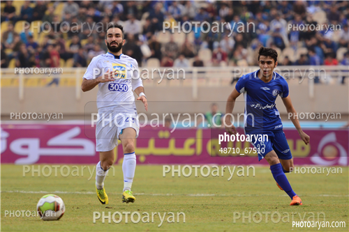 استقلال خوزستان 0-استقلال  3 (96/10/07)-