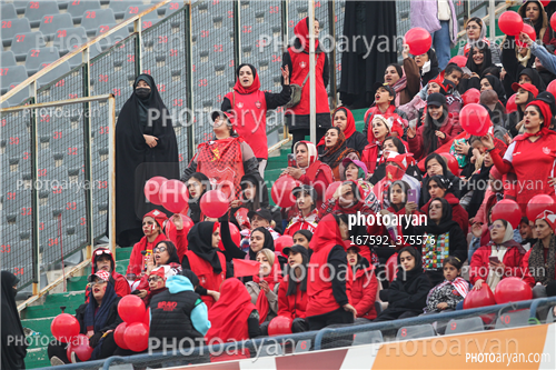 پرسپولیس 1-هوادار 0  (1402/09/18)-
