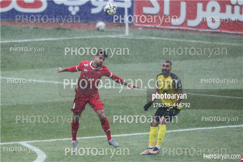 پرسپولیس 2-سپاهان 1  (1404/11/03)-