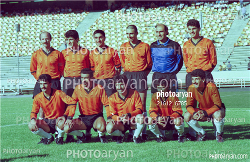 تیم های  باشگاهی  فوتبال ایران 2-وازگن صفریان,