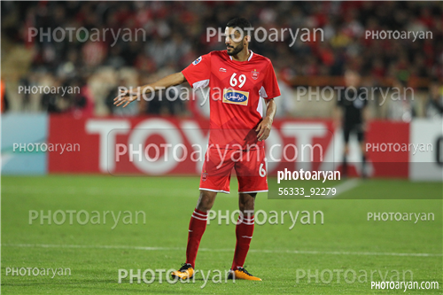 پرسپولیس 1 -السد قطر 1(97/08/01)-شایان مصلح,