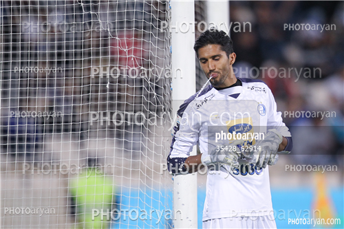 استقلال 0 -فولاد خوزستان 0 (96/07/21)-سید حسین حسینی,