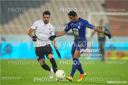 استقلال 4 -شاهین شهرداری بوشهر 1 (98/09/23)-مسعود ریگی,بهمن سالاری,