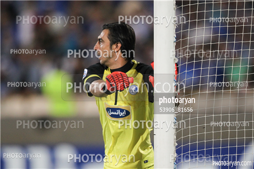 استقلال 3 -ذوب آهن اصفهان1 (97/02/25) -