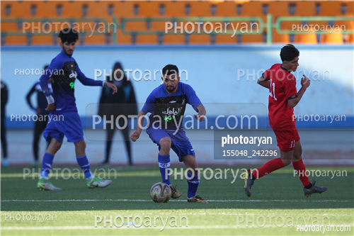 امید استقلال 2-امید پرسپولیس 3 (1400/10/14)-