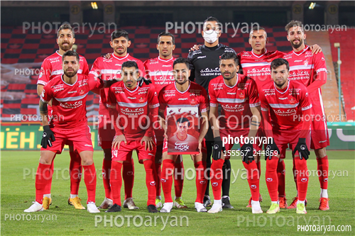 پرسپولیس 1- فولاد خوزستان  0 (1400/11/02)-