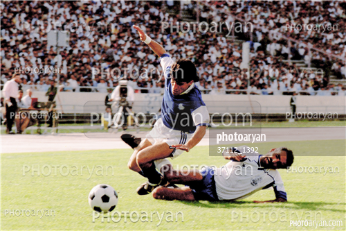 بازیکنان دهه های مختلف فوتبال ایران 11-امیر هاشمی مقدم,