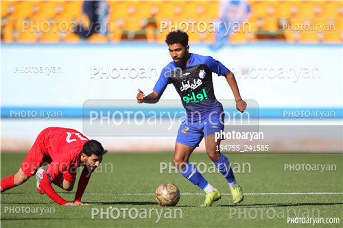 امید استقلال 2-امید پرسپولیس 3 (1400/10/14)-