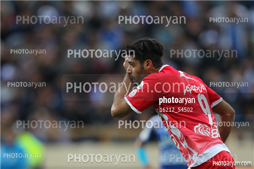 پرسپولیس 4-استقلال 2 -1395/01/27-مهدی طارمی,