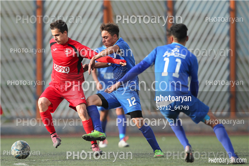 استقلال 2-پرسپولیس 2 (96/08/13)-