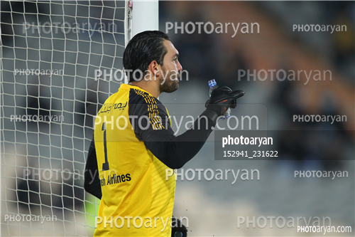 استقلال 0-نساجی مازندران 0 (1400/08/28)-