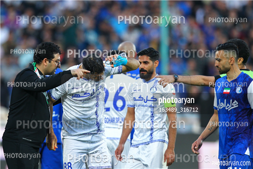 استقلال 2 -گل گهر سیرجان  1 (1401/12/15)-