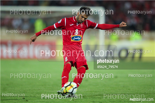 پرسپولیس 2 - الجزیره امارات 1 (97/02/24)-احمد نورالهی,
