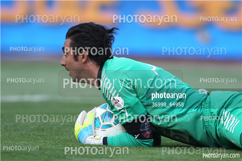 استقلال 2 - تراکتورسازی 3 (95/02/19)-سید مهدی رحمتی,