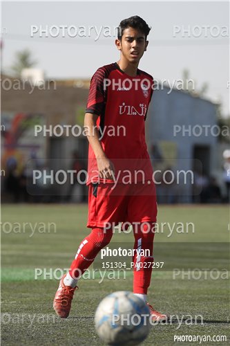 بهمن آریا 1 -ماهان پیوس 0 (1400/07/18)-