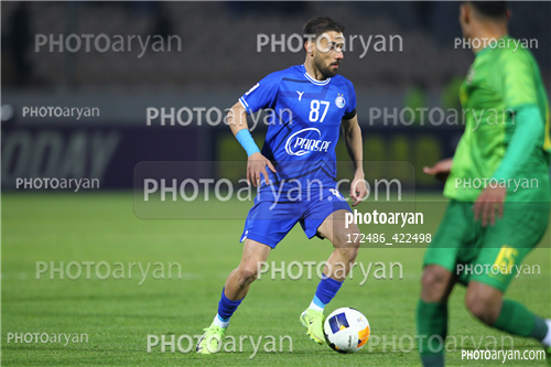 استقلال 1-الشرطه عراق 1    (1403/11/15)-