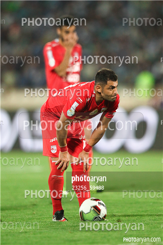 استقلال 1-تراکتورسازی 0-96/05/20-محمد ابراهیمی,