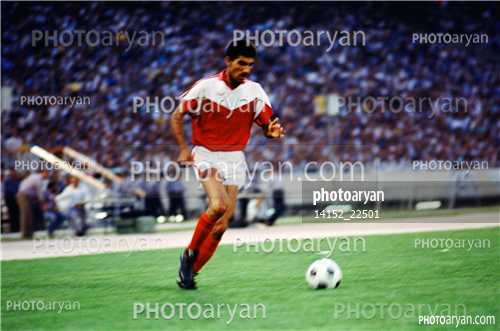 بازیکنان دهه های مختلف فوتبال ایران 1-حسن شیر محمدی,