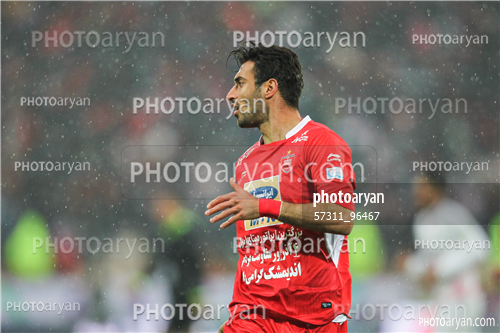 پرسپولیس 0 - تراکتور سازی  0  (97/09/04)-شجاع خلیل زاده,