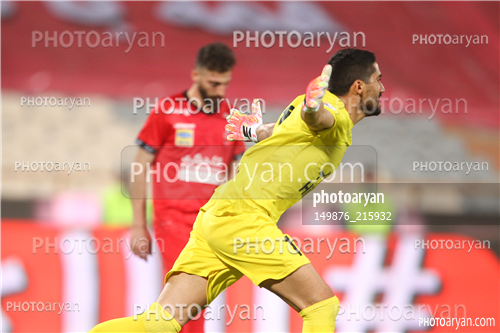 پرسپولیس  0 (3)-استقلال 0 (4)(1400/04/24)-سید حسین حسینی,مهدی عبدی,