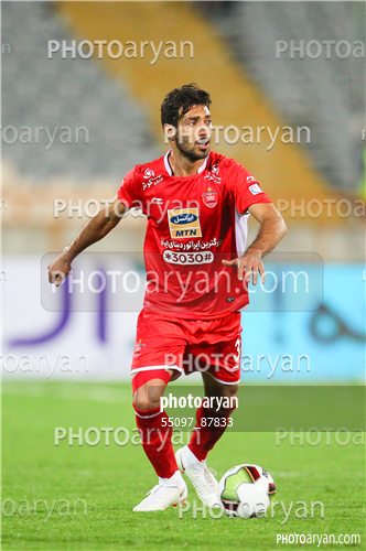 پرسپولیس 1 - سپید رود رشت 0 (97/07/01)-