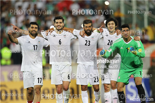 تیم ملی ایران 2-تیم ملی ازبکستان 96/03/22-مهدی طارمی,علیرضا بیرانوند,رامین رضائیان,سعید عزت الهی,سردار آزمون,