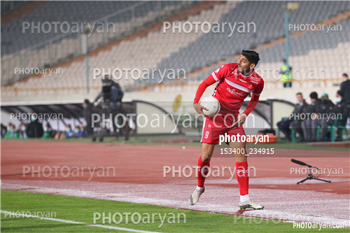 پرسپولیس 2- هوادار 2   (1400/09/18)-