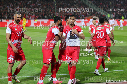 پرسپولیس 2-ملوان 0 (1403/12/24)-