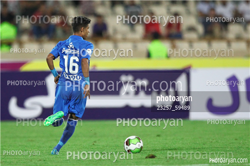 استقلال 1-تراکتورسازی 0-96/05/20-مهدی قایدی,