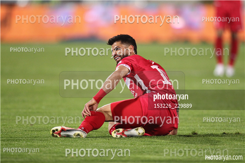 پرسپولیس 1- صنعت نفت ابادان  0 (1400/09/03)-