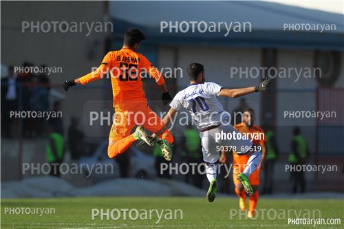 بادران 1 -ملوان بندر انزلی 1 (96/11/01)-