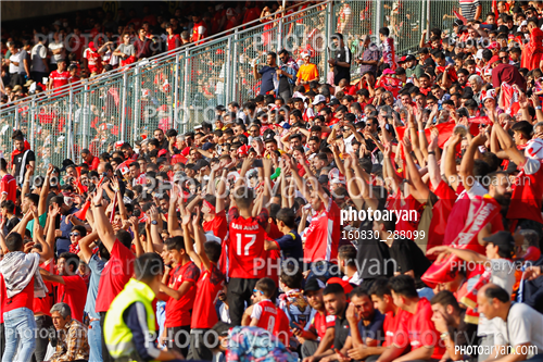 پرسپولیس 2-صنعت نفت آبادان 0 (1401/06/09)-