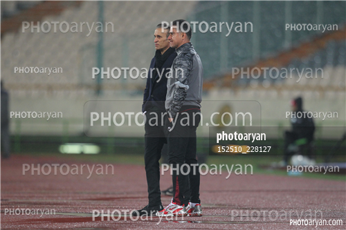  پرسپولیس 1- گل گهر  1 (1400/08/15)-