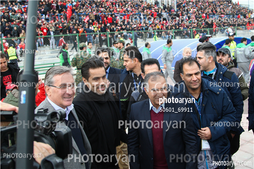 پیکان 1-پرسپولیس 3 (96/11/06)-افشین پیروانی,برانکو ایوانکویچ  Branko Ivanković ,مجید جلالی,