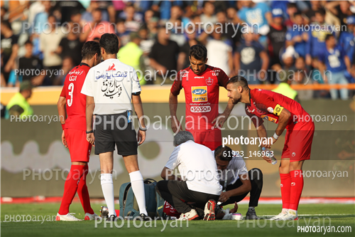 استقلال 0-پرسپولیس 1 (98/06/31) -