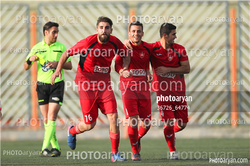 استقلال 2-پرسپولیس 2 (96/08/13)-شاهین عباسیان,