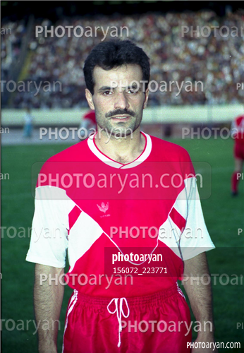 بازیکنان دهه های مختلف فوتبال ایران28-محمدحسن انصاری فر,