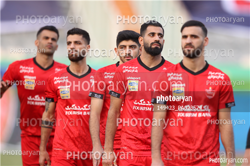 پرسپولیس 1-تراکتور 0 (1400/03/30)-