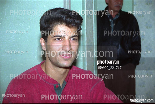 بازیکنان دهه های مختلف فوتبال ایران30-