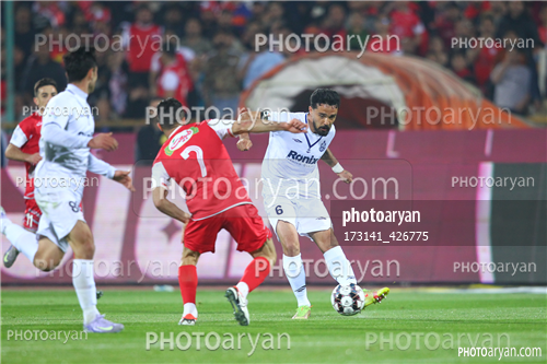 پرسپولیس 2-ملوان 0 (1403/12/24)-