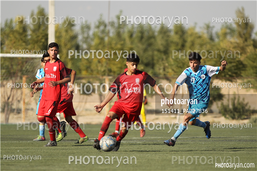 بهمن آریا 1 -ماهان پیوس 0 (1400/07/18)-