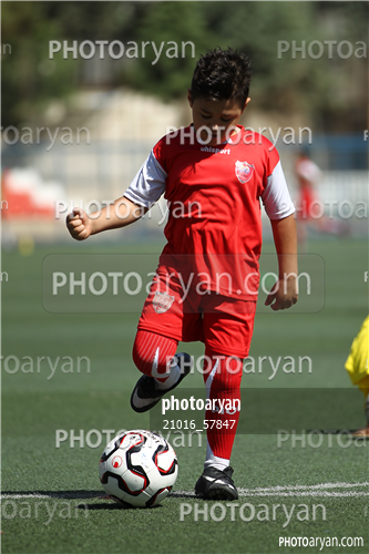 جلسه تمرینی اکادمی پیوس در تاریخ 96/03/12-