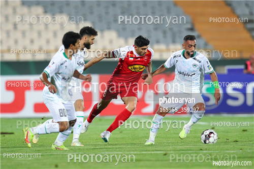 پرسپولیس 1-ذوب آهن 1  (1402/06/02)-