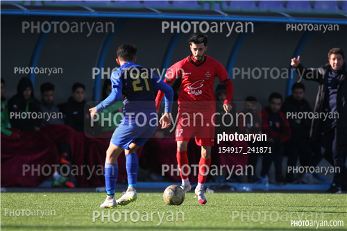 امید استقلال 2-امید پرسپولیس 3 (1400/10/14)-